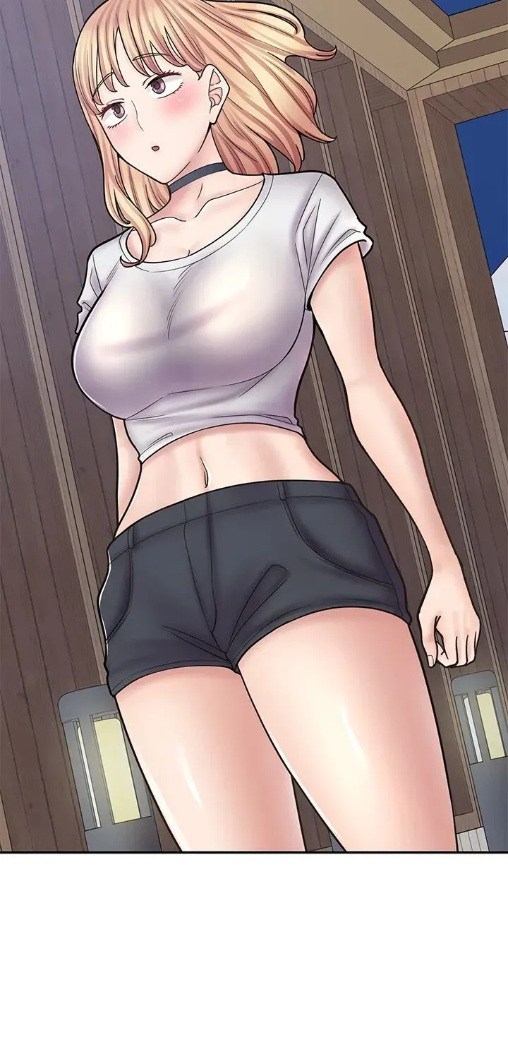 Erotic Manga Café Girls Chapter 55 page 17 - 