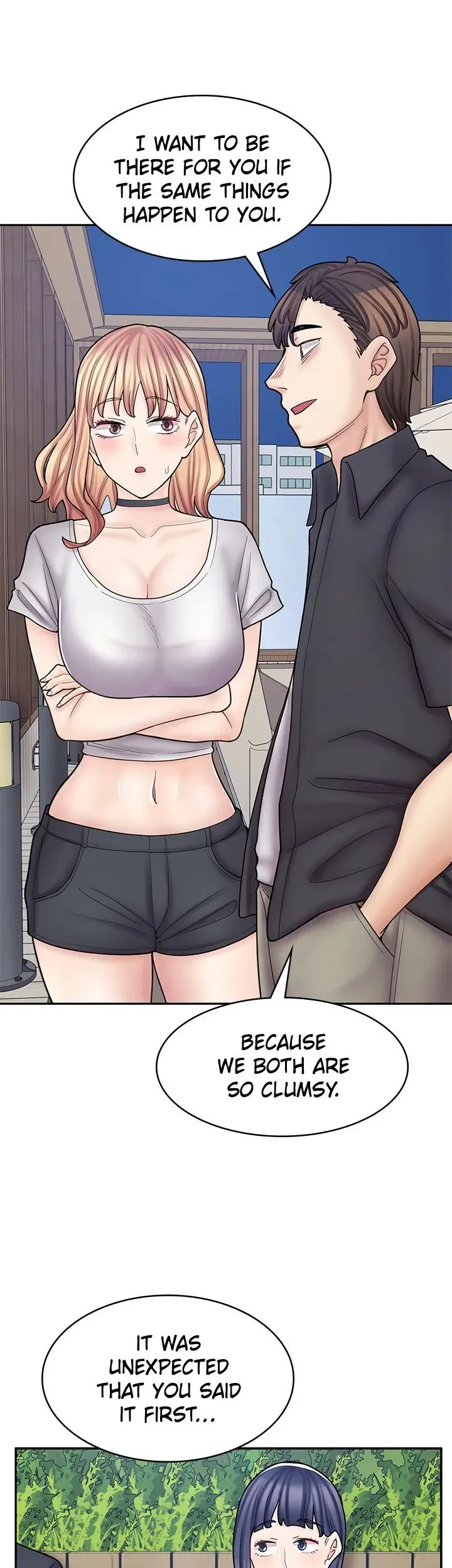 Erotic Manga Café Girls Chapter 55 page 18 - 