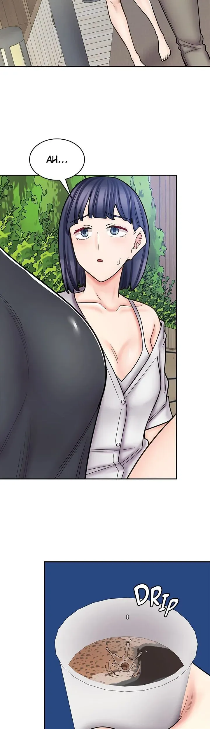 Erotic Manga Café Girls Chapter 55 page 20 - 
