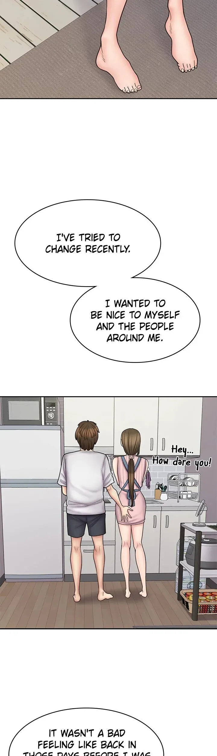 Erotic Manga Café Girls Chapter 55 page 27 - 