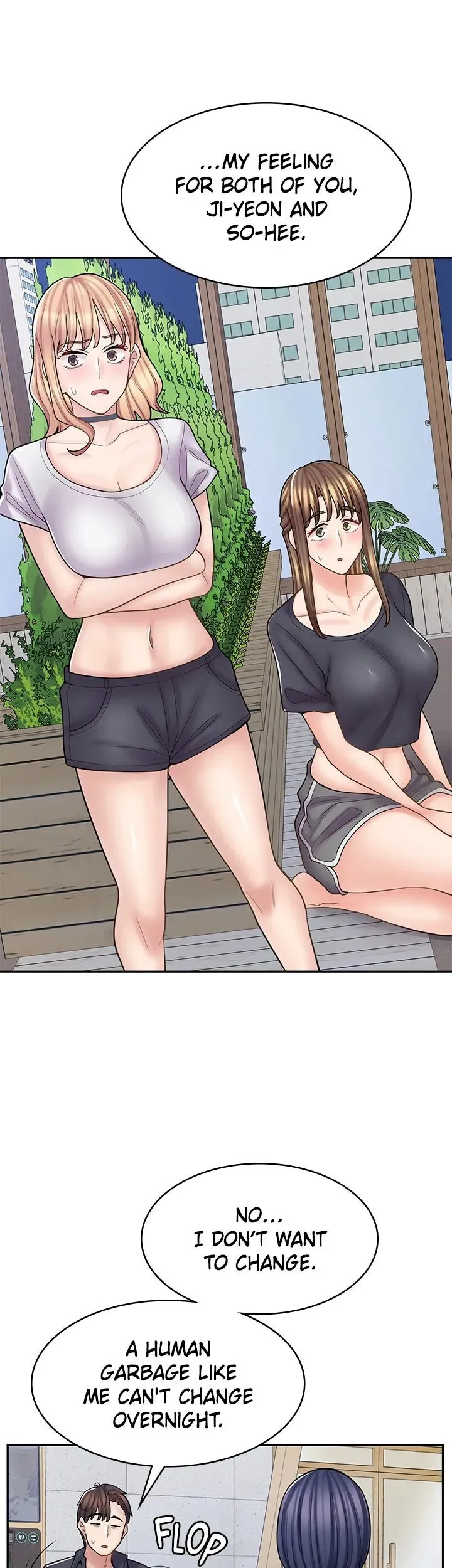 Erotic Manga Café Girls Chapter 55 page 30 - 