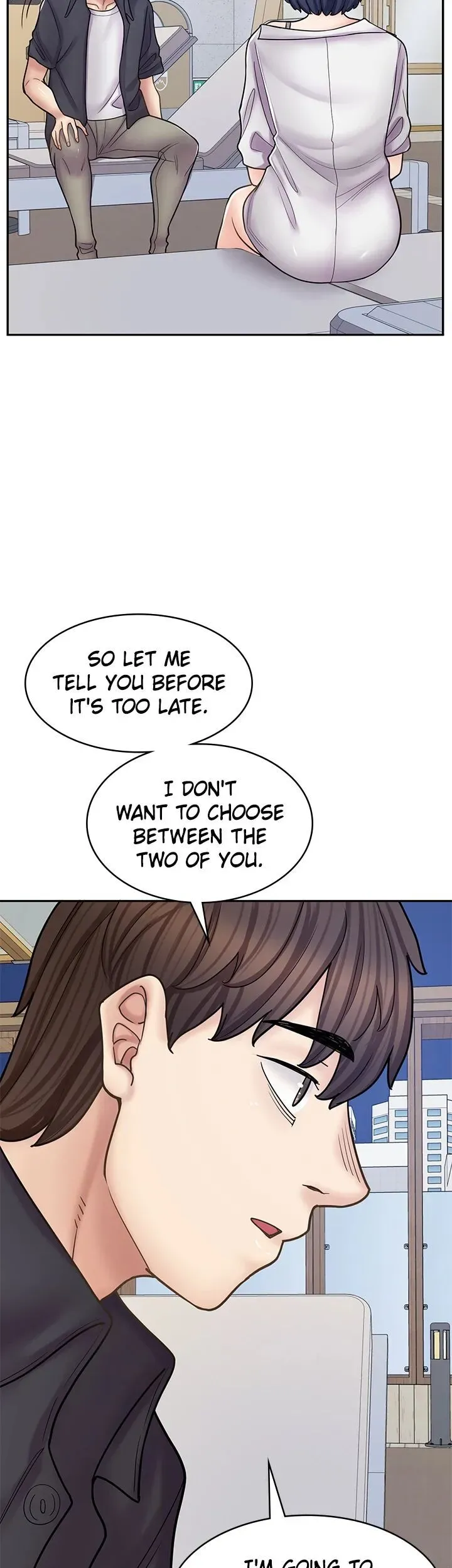 Erotic Manga Café Girls Chapter 55 page 31 - 