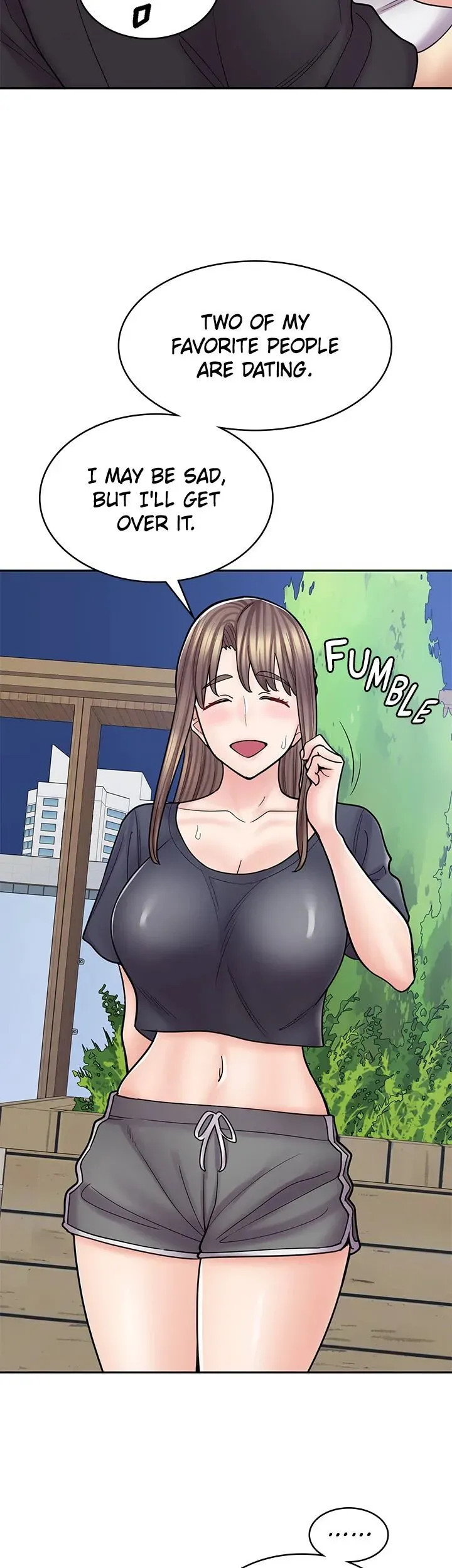 Erotic Manga Café Girls Chapter 55 page 34 - 