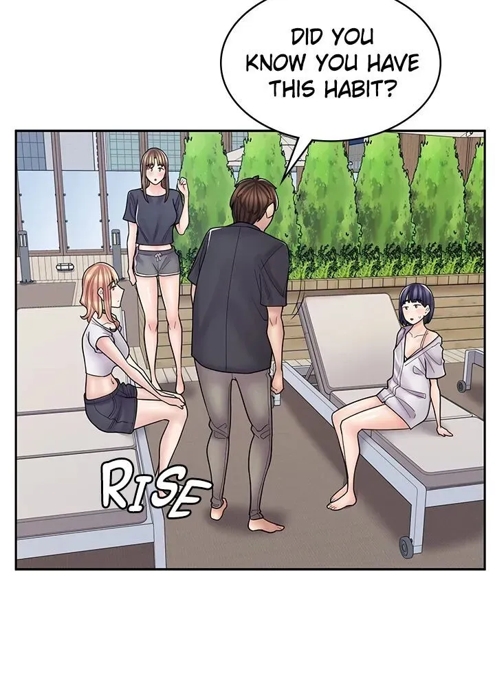 Erotic Manga Café Girls Chapter 55 page 35 - 