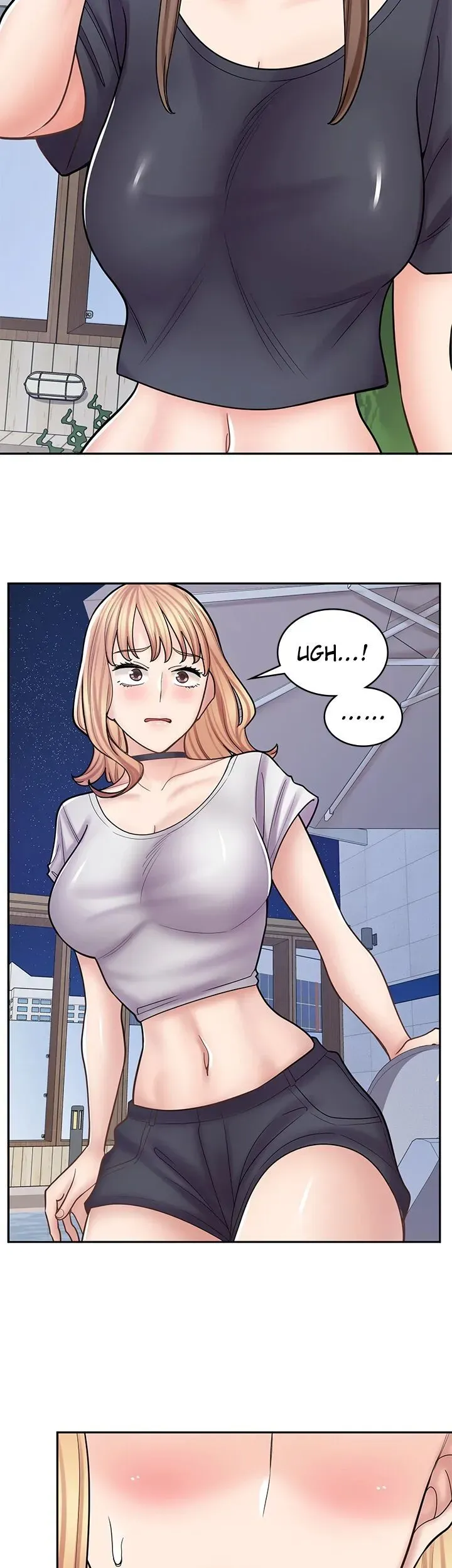 Erotic Manga Café Girls Chapter 55 page 39 - 