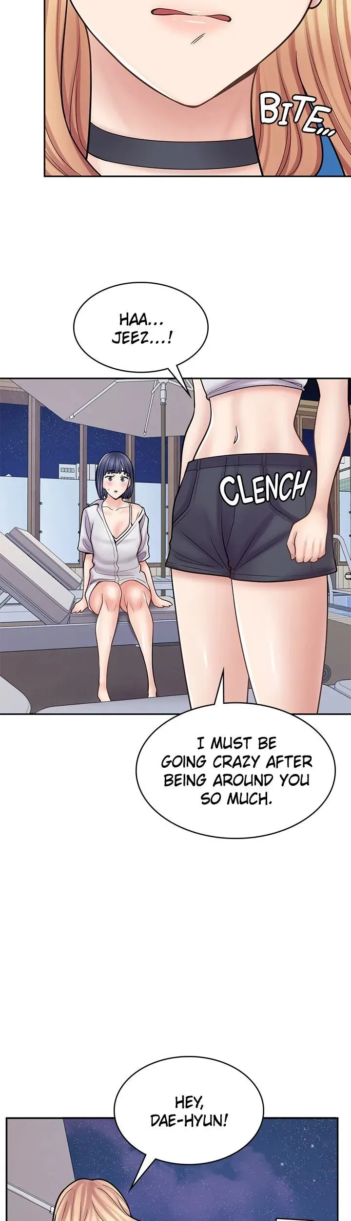Erotic Manga Café Girls Chapter 55 page 40 - 