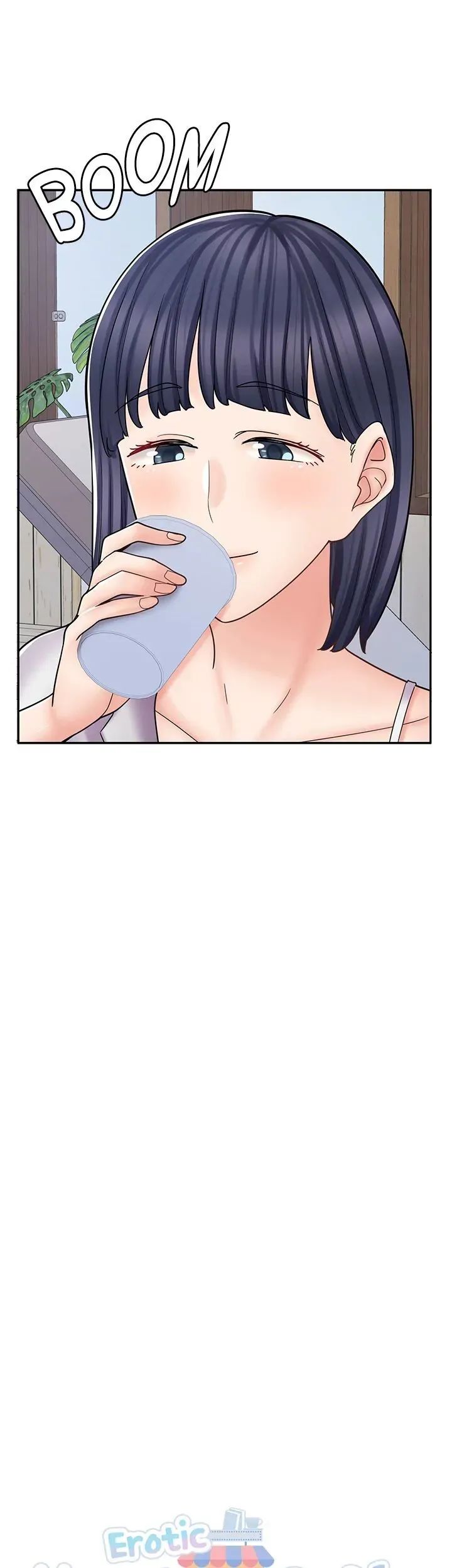 Erotic Manga Café Girls Chapter 55 page 45 - 