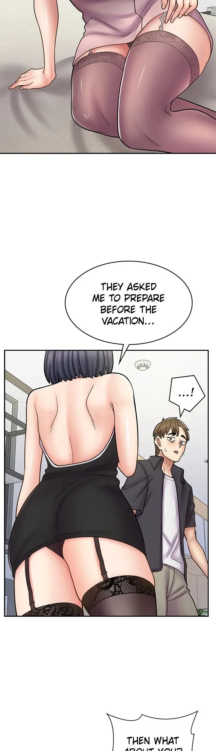 Erotic Manga Café Girls Chapter 55 page 55 - 