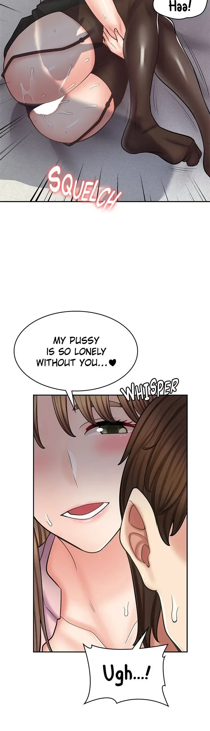 Erotic Manga Café Girls Chapter 56 page 17 - 