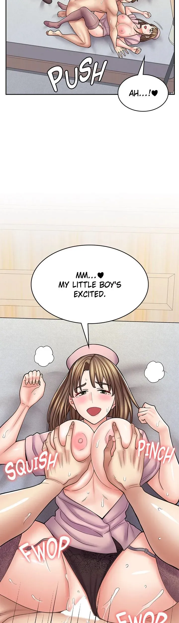 Erotic Manga Café Girls Chapter 56 page 20 - 