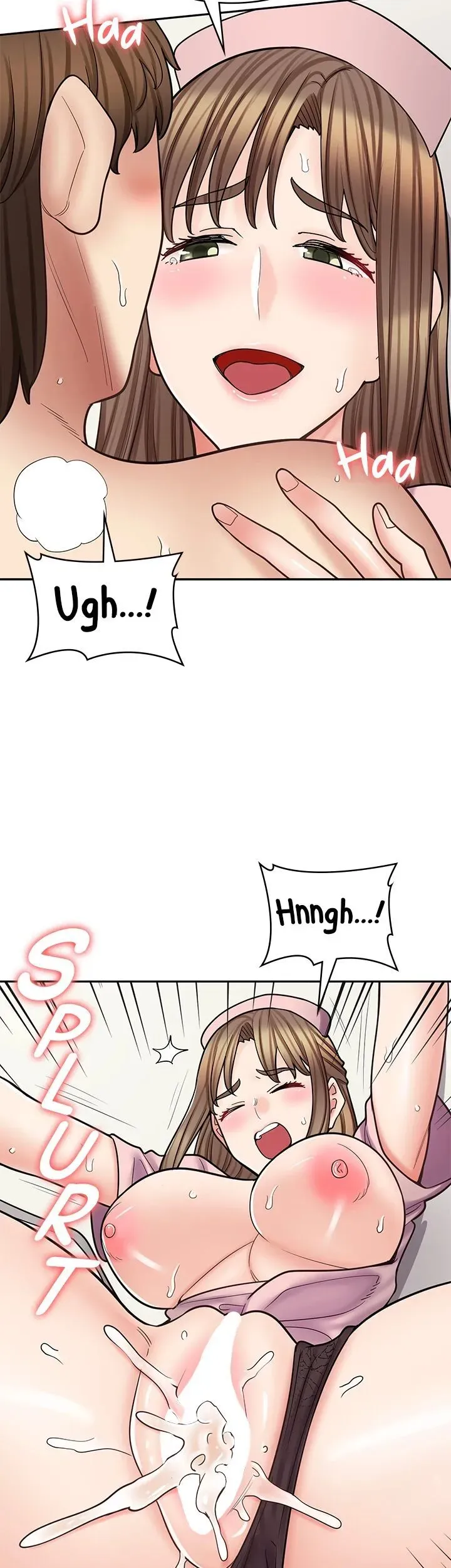 Erotic Manga Café Girls Chapter 56 page 25 - 