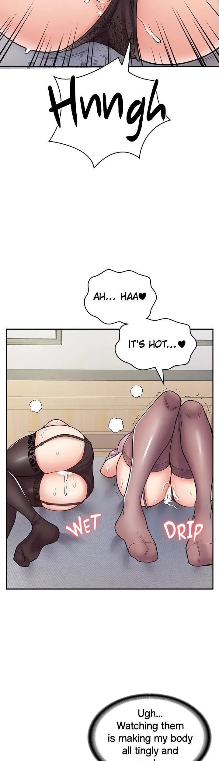 Erotic Manga Café Girls Chapter 56 page 26 - 
