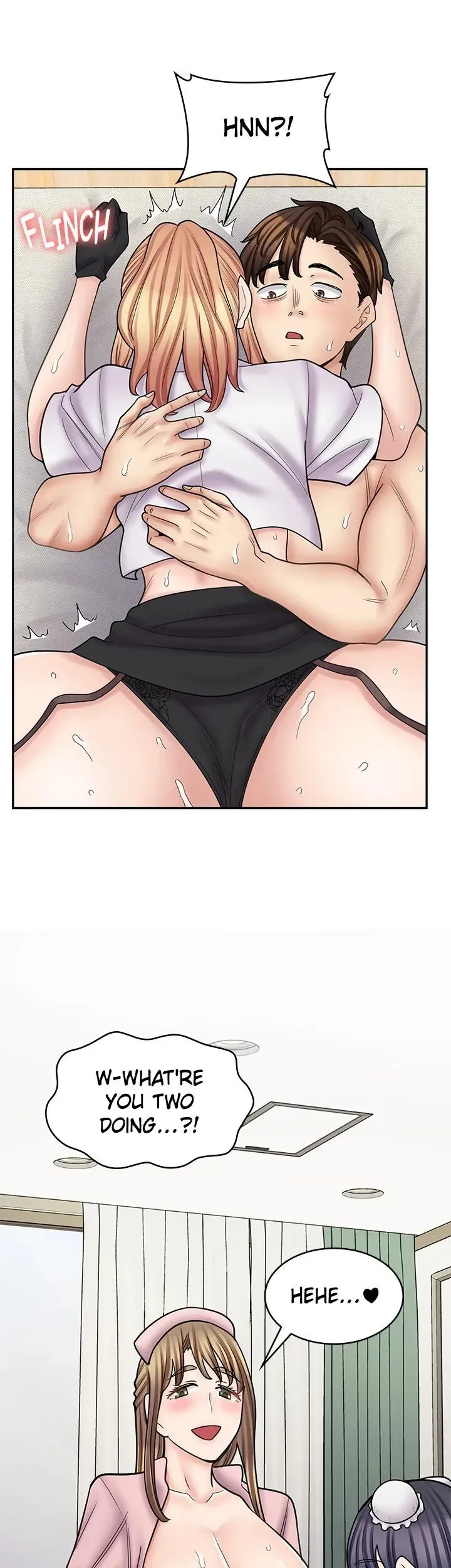 Erotic Manga Café Girls Chapter 56 page 36 - 