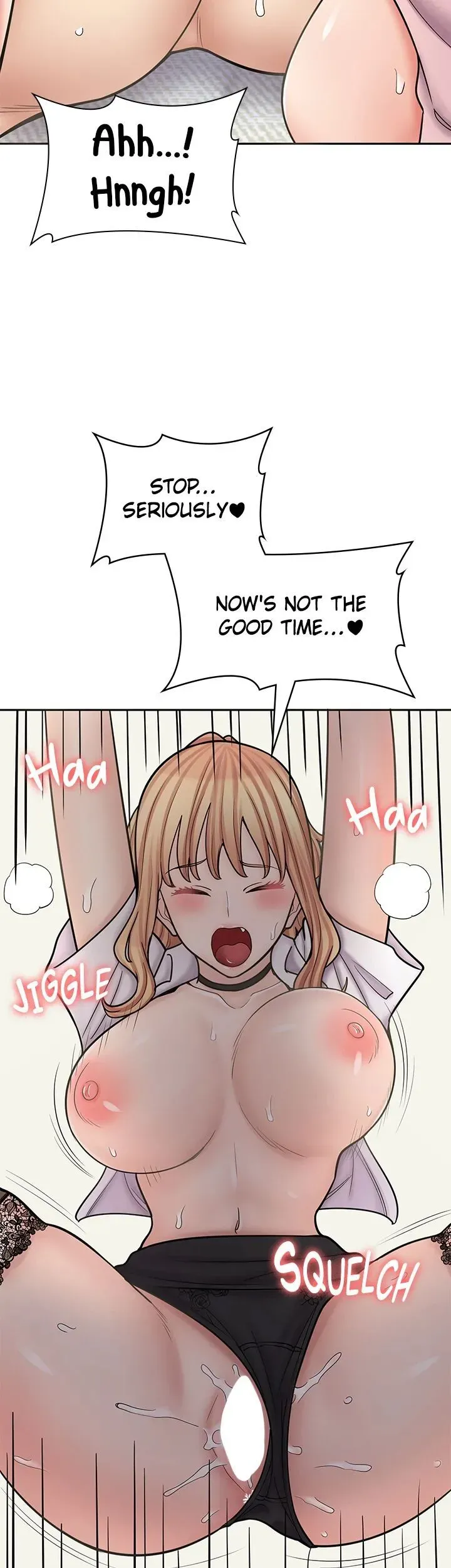 Erotic Manga Café Girls Chapter 56 page 38 - 