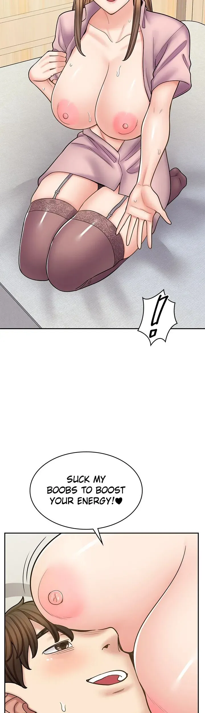 Erotic Manga Café Girls Chapter 56 page 5 - 
