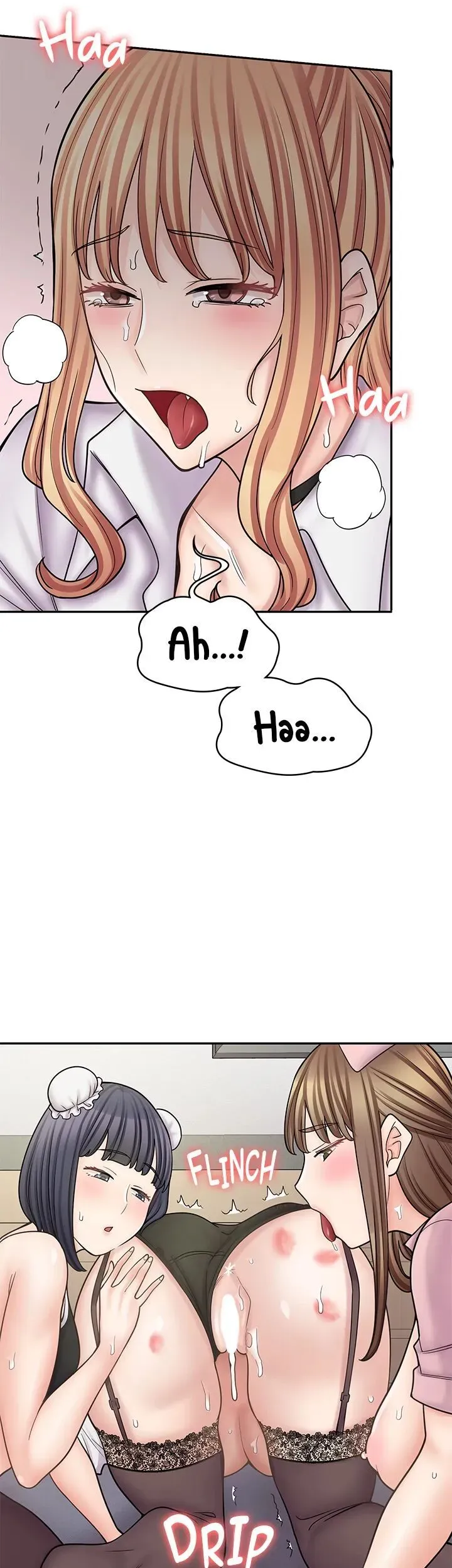 Erotic Manga Café Girls Chapter 56 page 41 - 