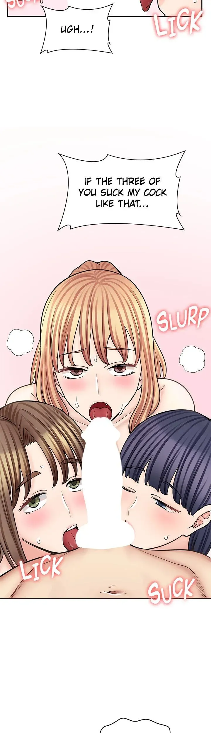 Erotic Manga Café Girls Chapter 56 page 43 - 