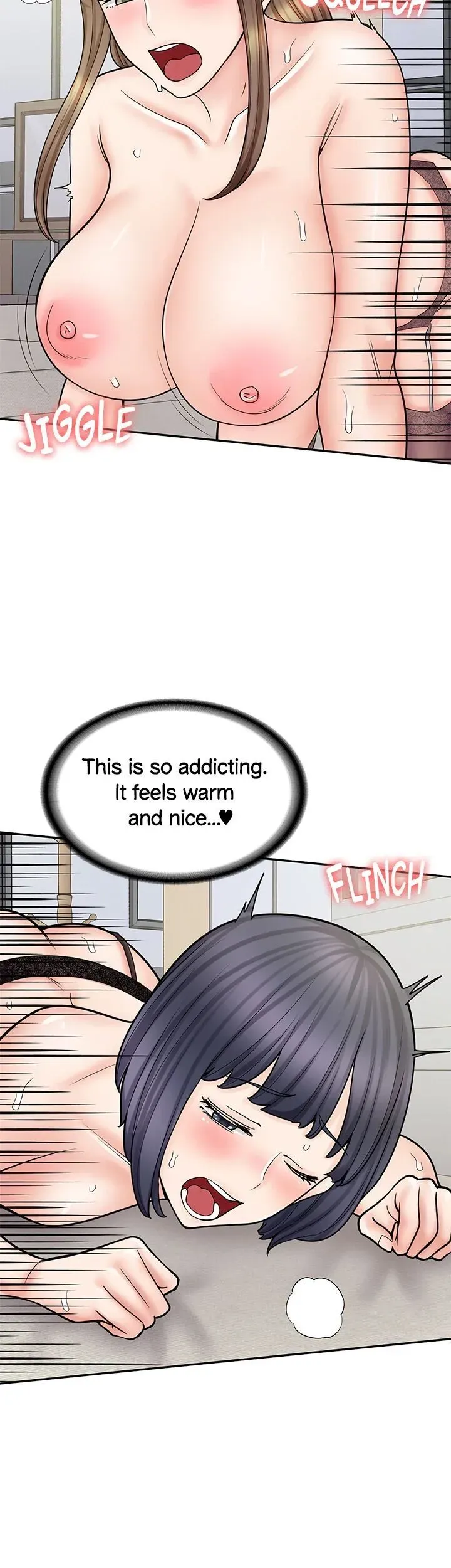 Erotic Manga Café Girls Chapter 56 page 47 - 