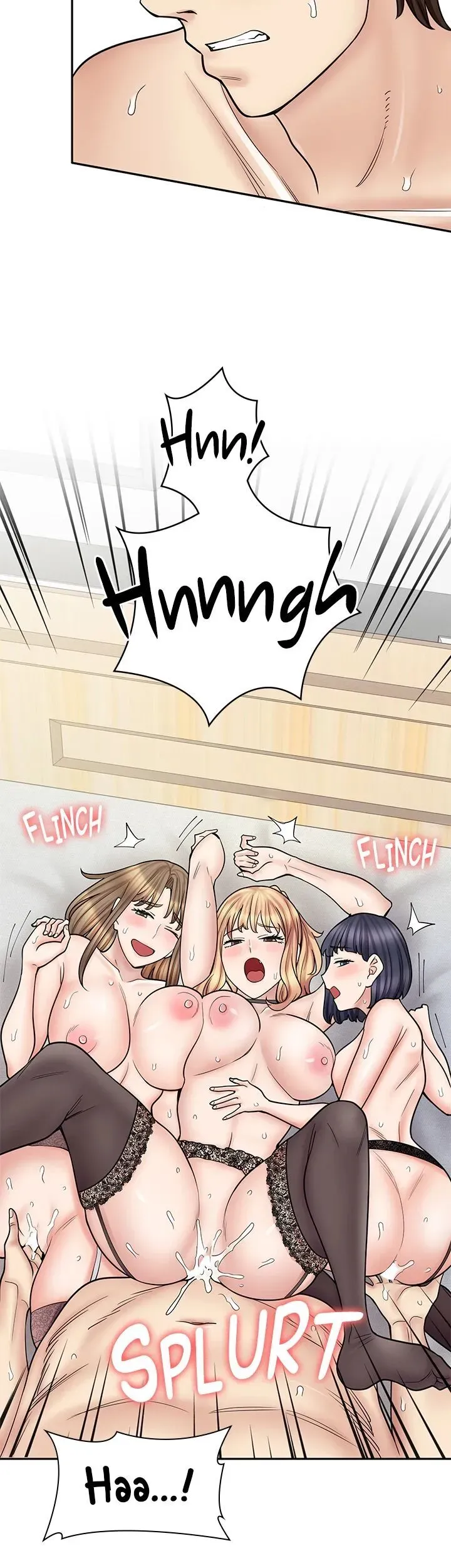 Erotic Manga Café Girls Chapter 56 page 49 - 