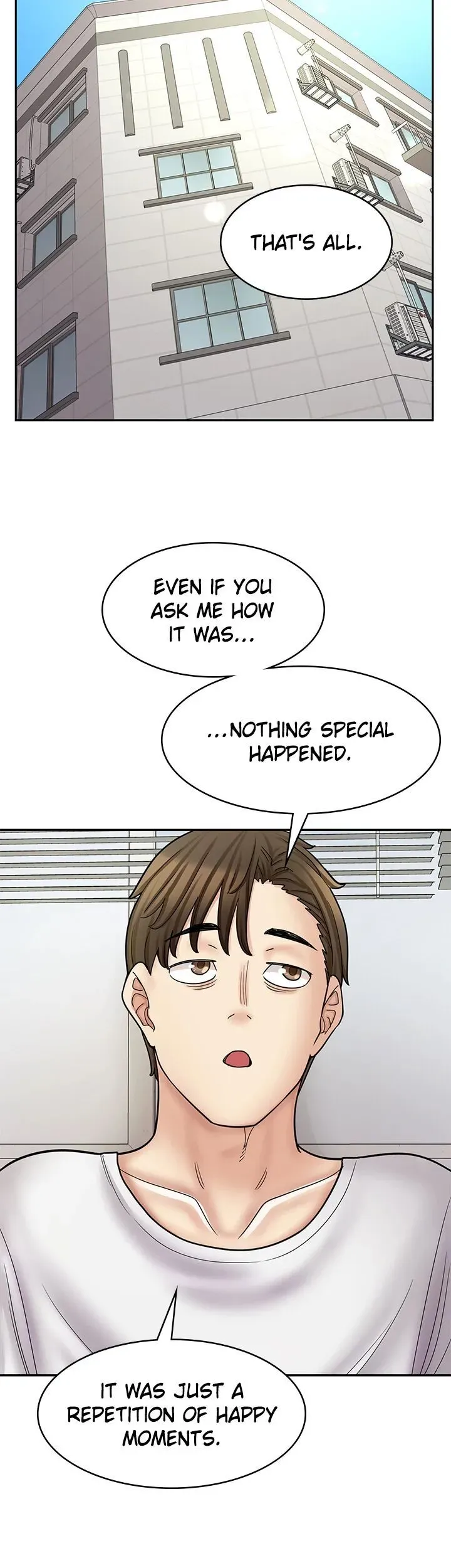 Erotic Manga Café Girls Chapter 56 page 57 - 