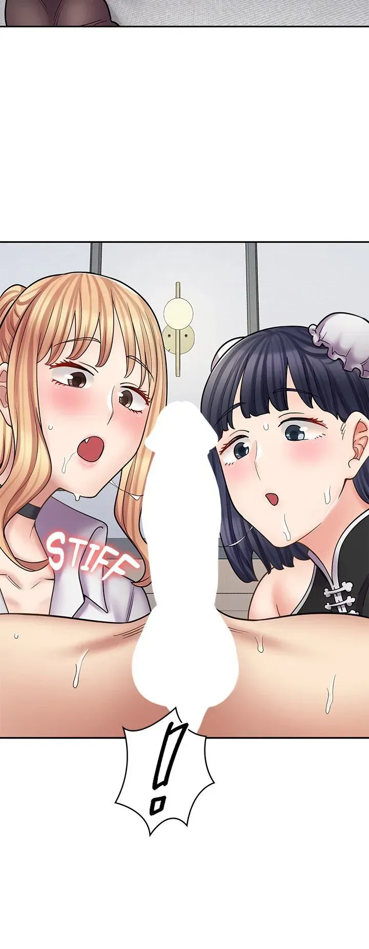Erotic Manga Café Girls Chapter 56 page 9 - 