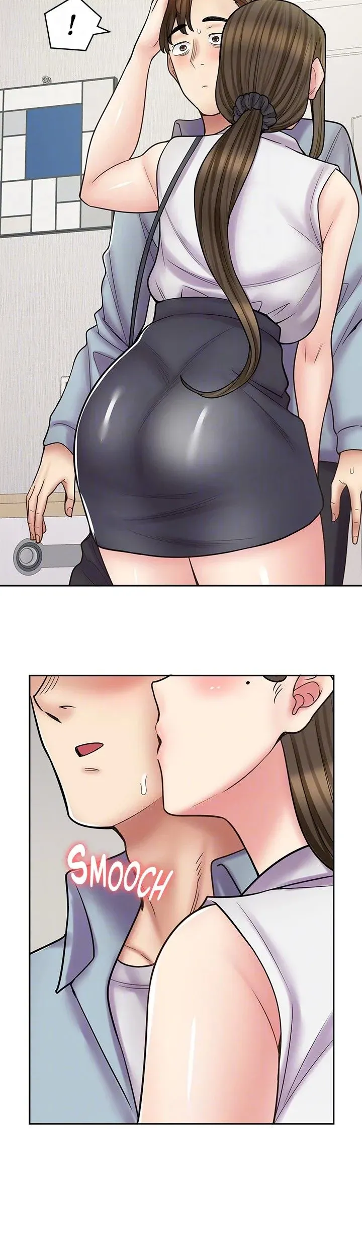 Erotic Manga Café Girls Chapter 58 page 11 - 