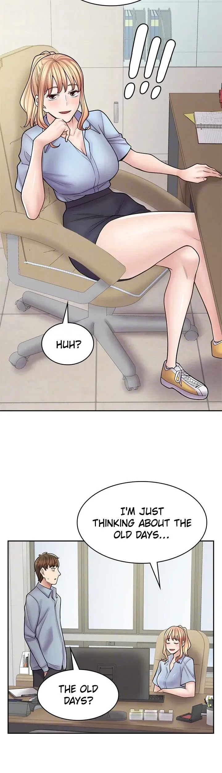 Erotic Manga Café Girls Chapter 58 page 16 - 