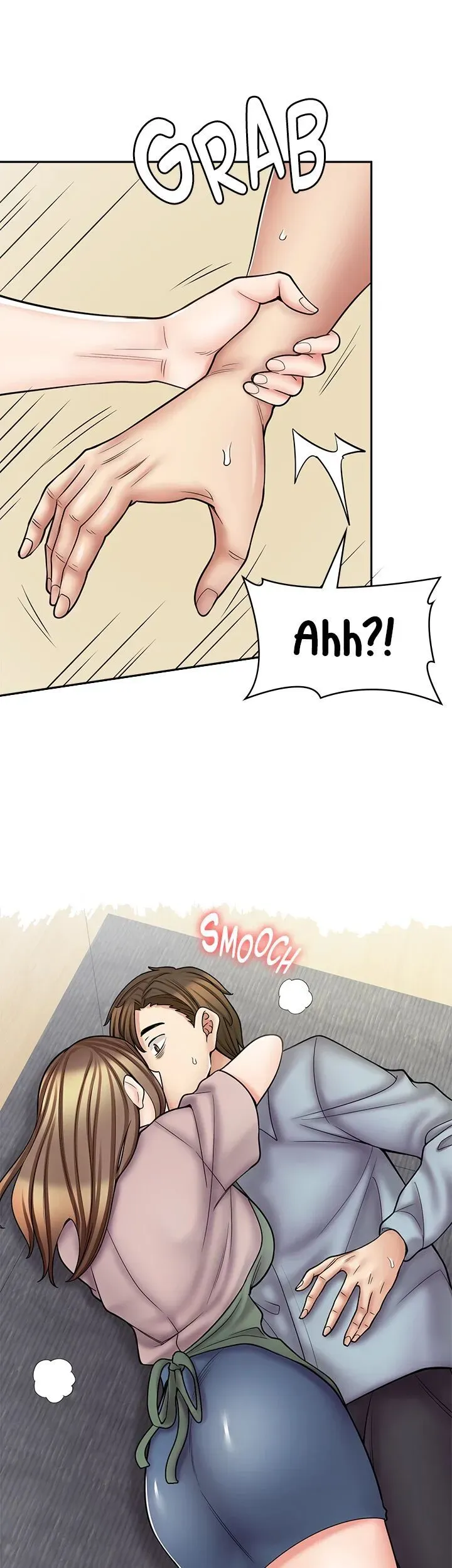Erotic Manga Café Girls Chapter 58 page 24 - 