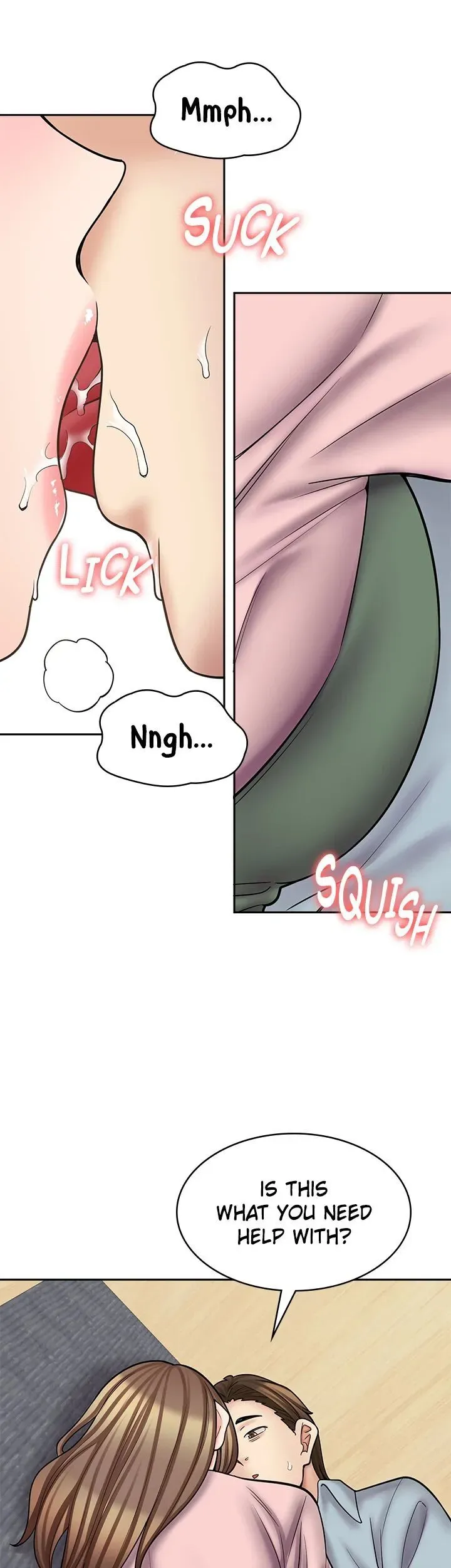 Erotic Manga Café Girls Chapter 58 page 26 - 