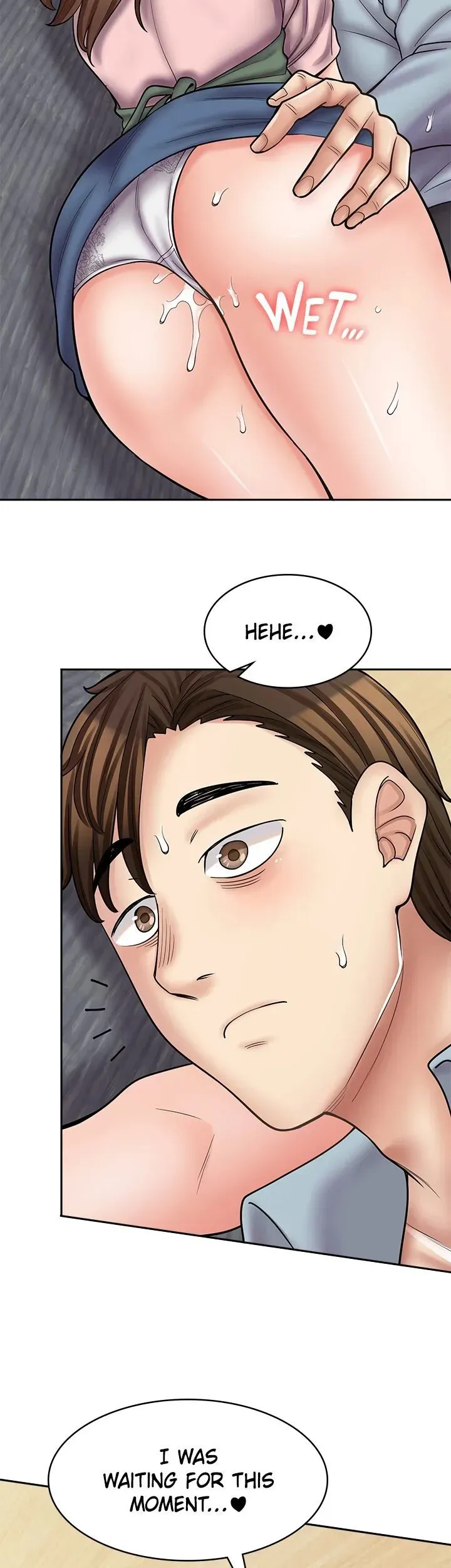 Erotic Manga Café Girls Chapter 58 page 27 - 