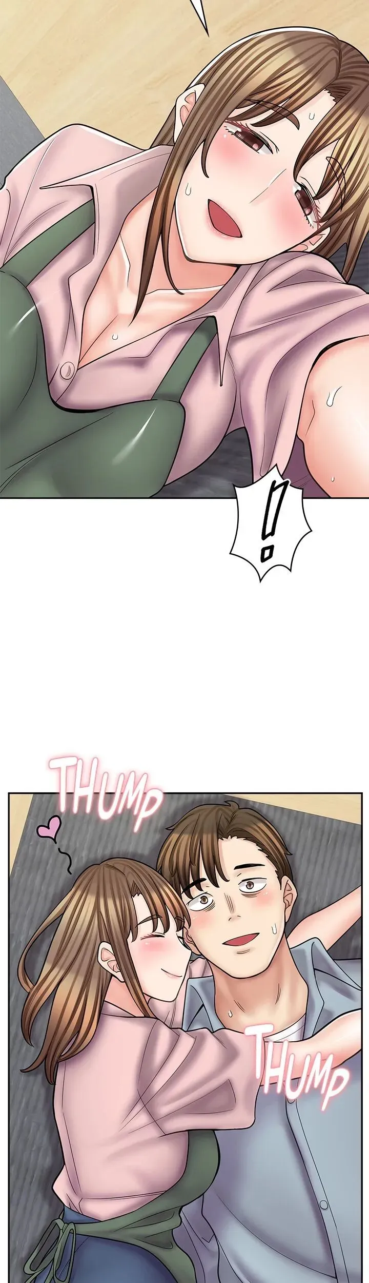 Erotic Manga Café Girls Chapter 58 page 28 - 