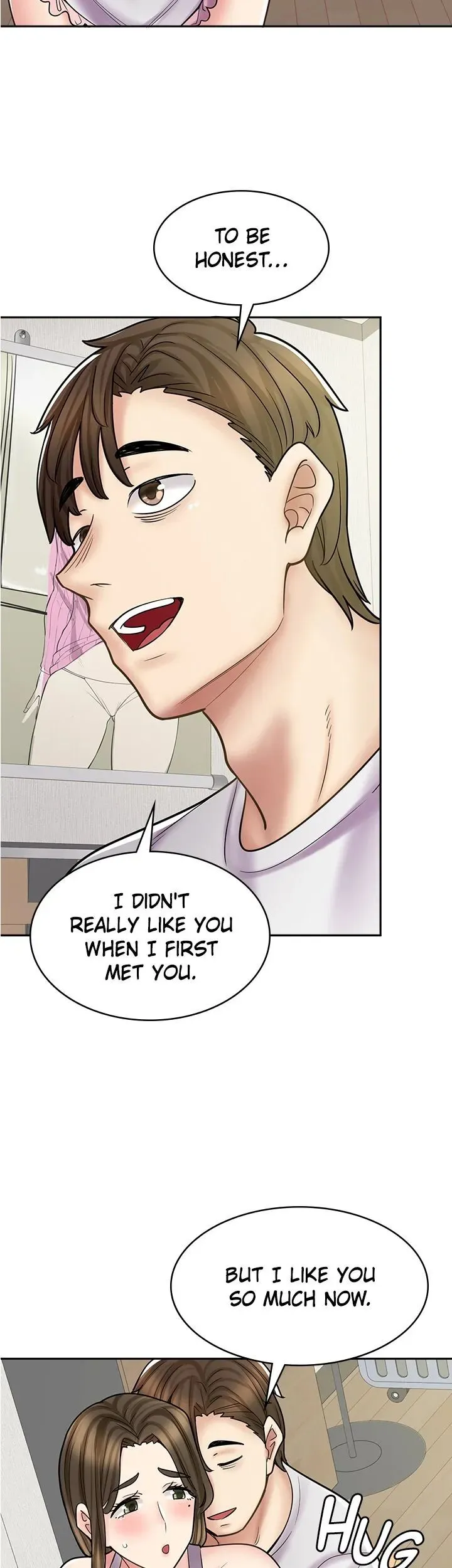 Erotic Manga Café Girls Chapter 58 page 4 - 