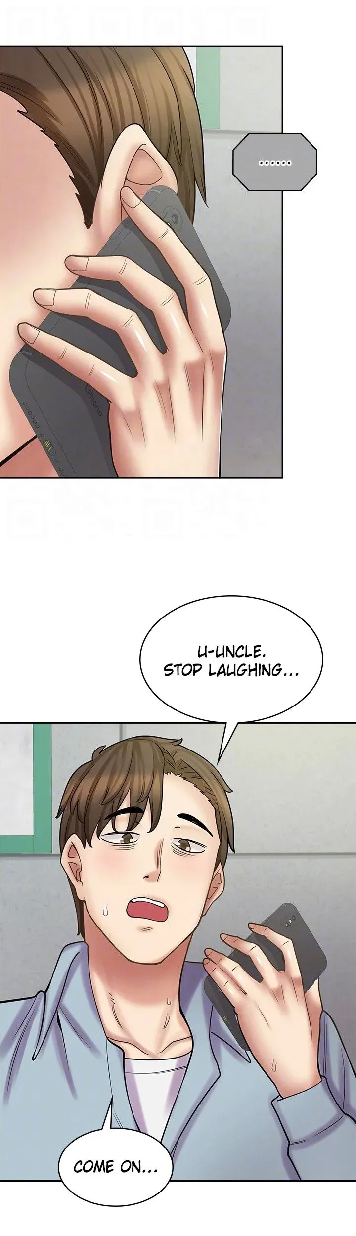 Erotic Manga Café Girls Chapter 58 page 32 - 