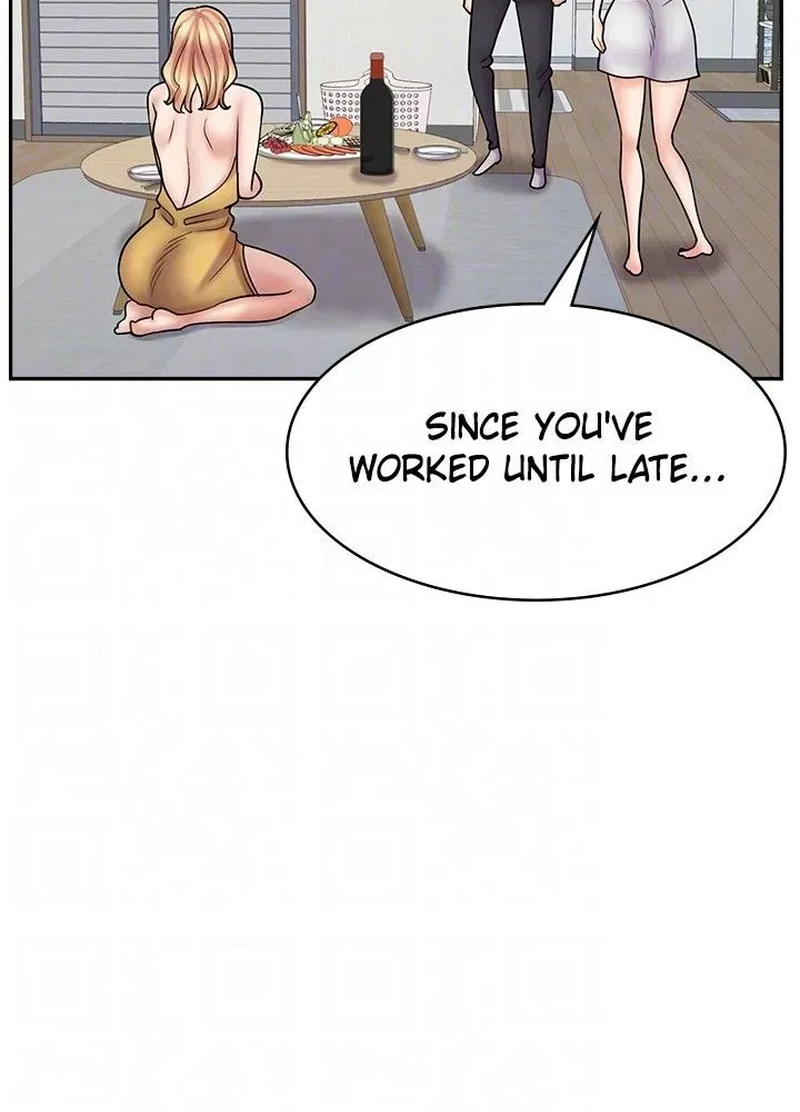 Erotic Manga Café Girls Chapter 58 page 37 - 