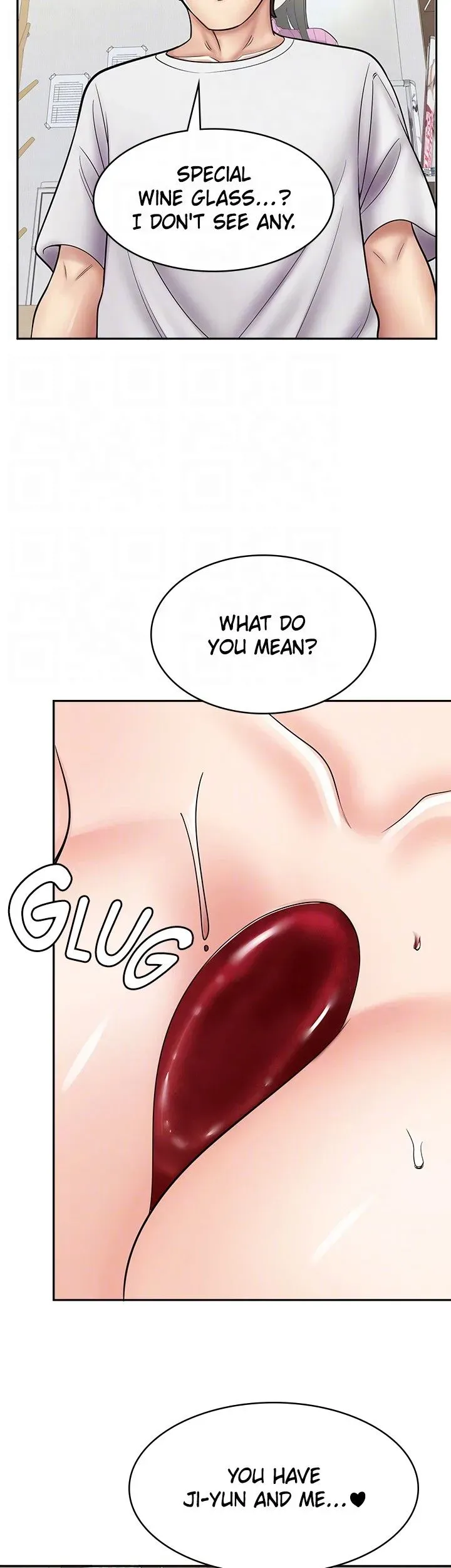 Erotic Manga Café Girls Chapter 58 page 40 - 