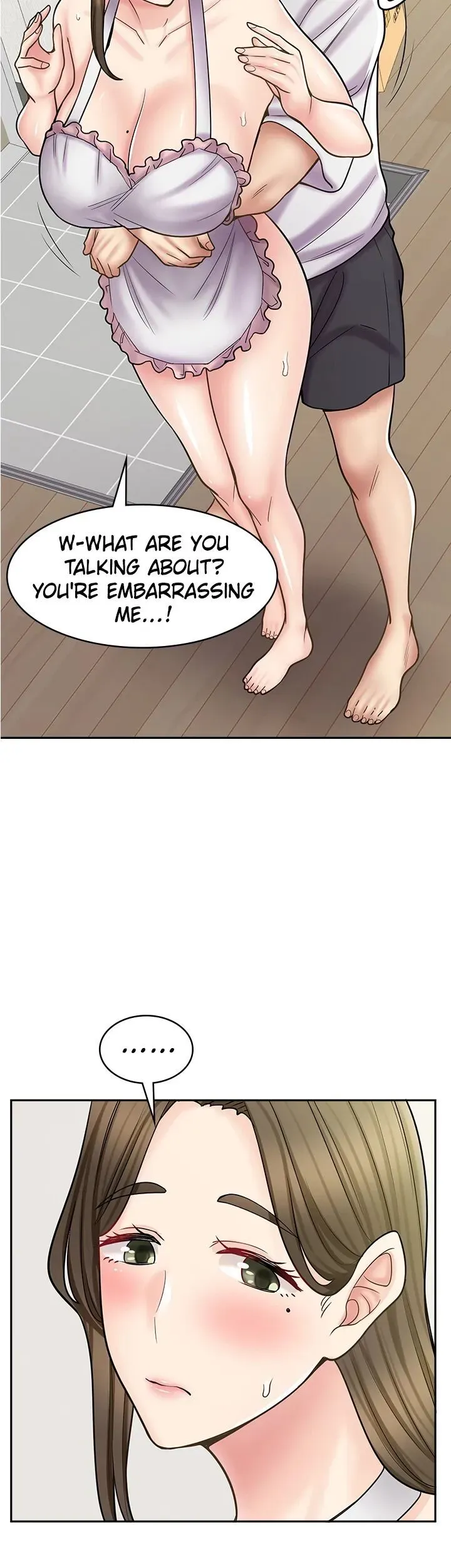Erotic Manga Café Girls Chapter 58 page 5 - 