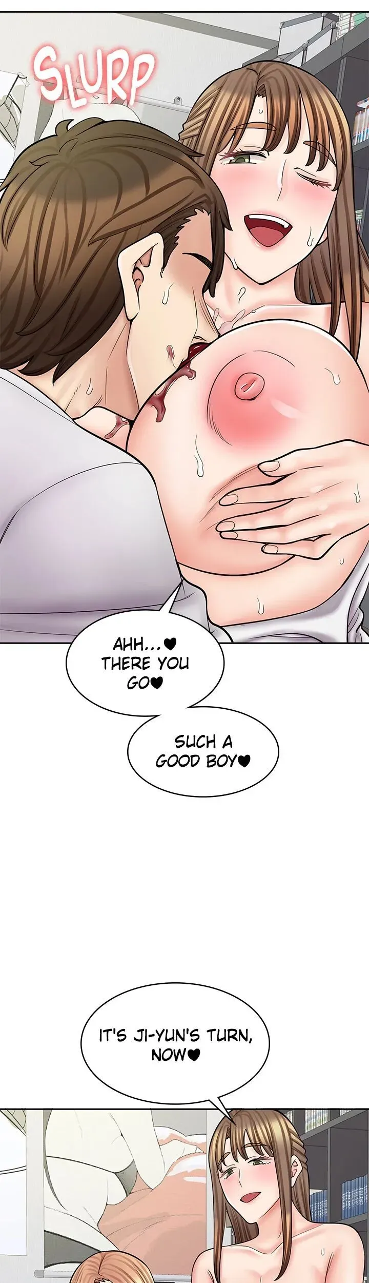 Erotic Manga Café Girls Chapter 58 page 42 - 