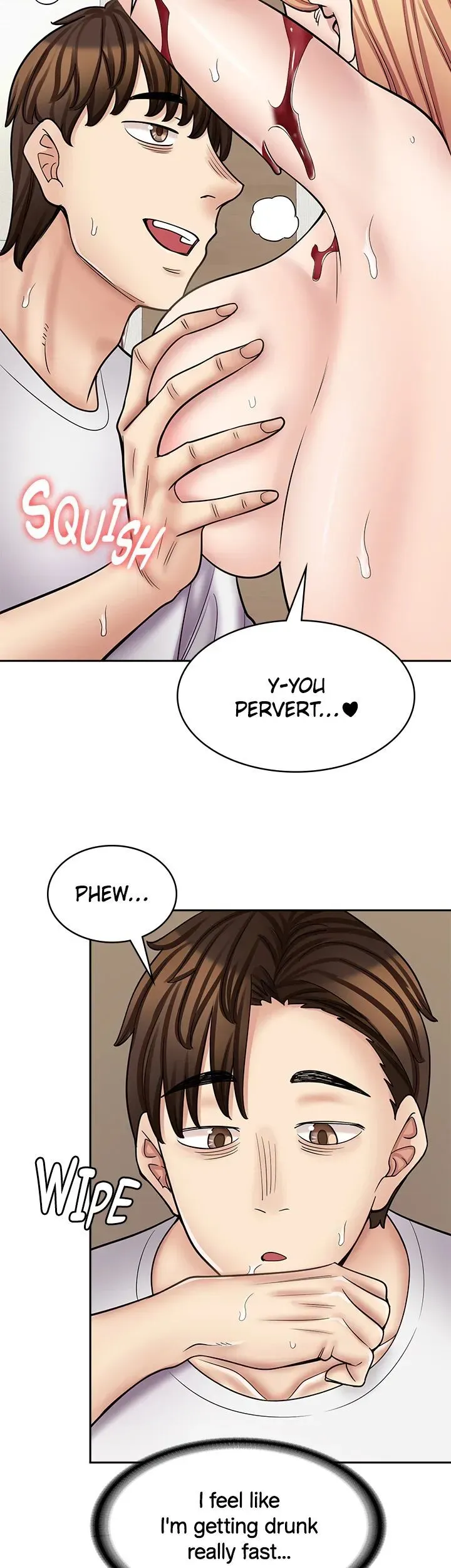 Erotic Manga Café Girls Chapter 58 page 46 - 