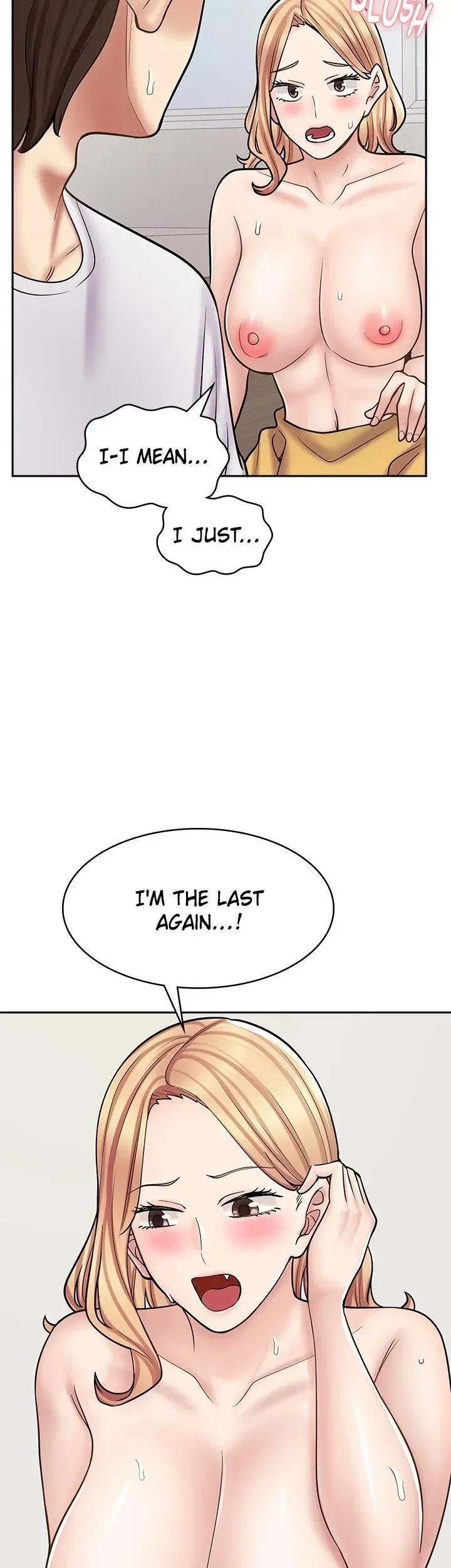 Erotic Manga Café Girls Chapter 58 page 51 - 