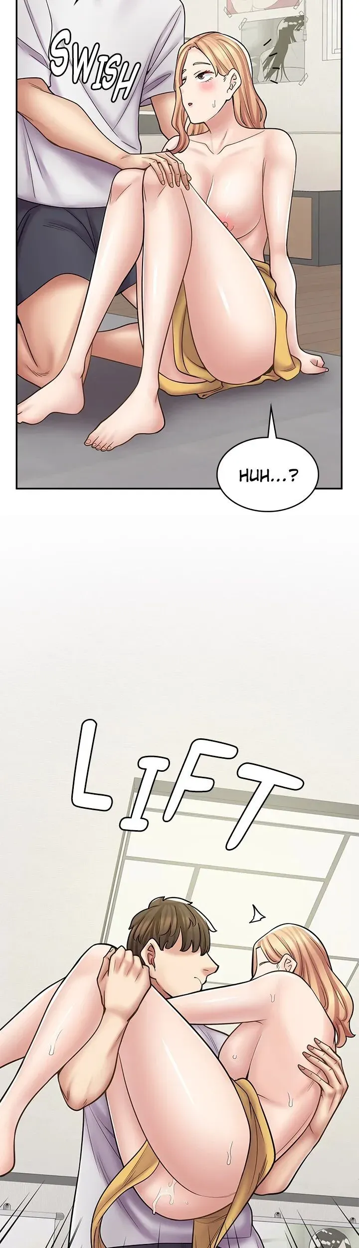 Erotic Manga Café Girls Chapter 58 page 53 - 