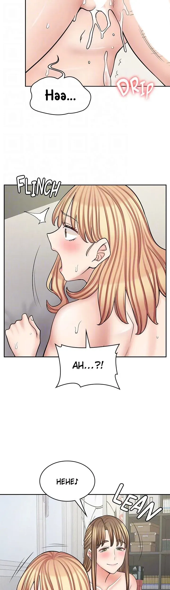 Erotic Manga Café Girls Chapter 59 page 19 - 