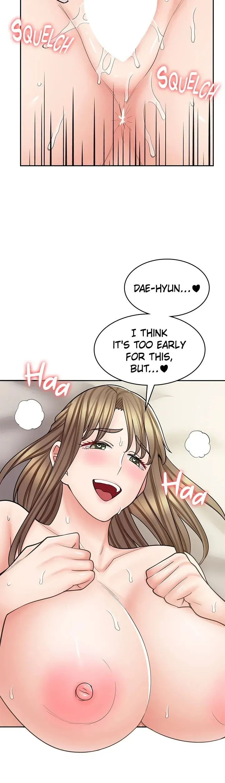Erotic Manga Café Girls Chapter 59 page 28 - 