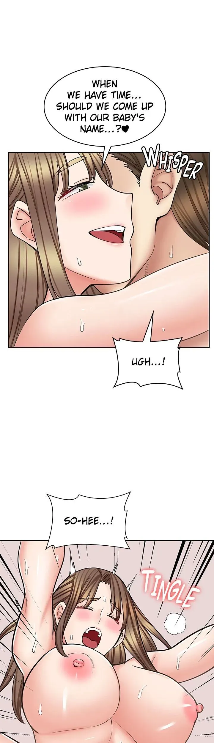 Erotic Manga Café Girls Chapter 59 page 29 - 