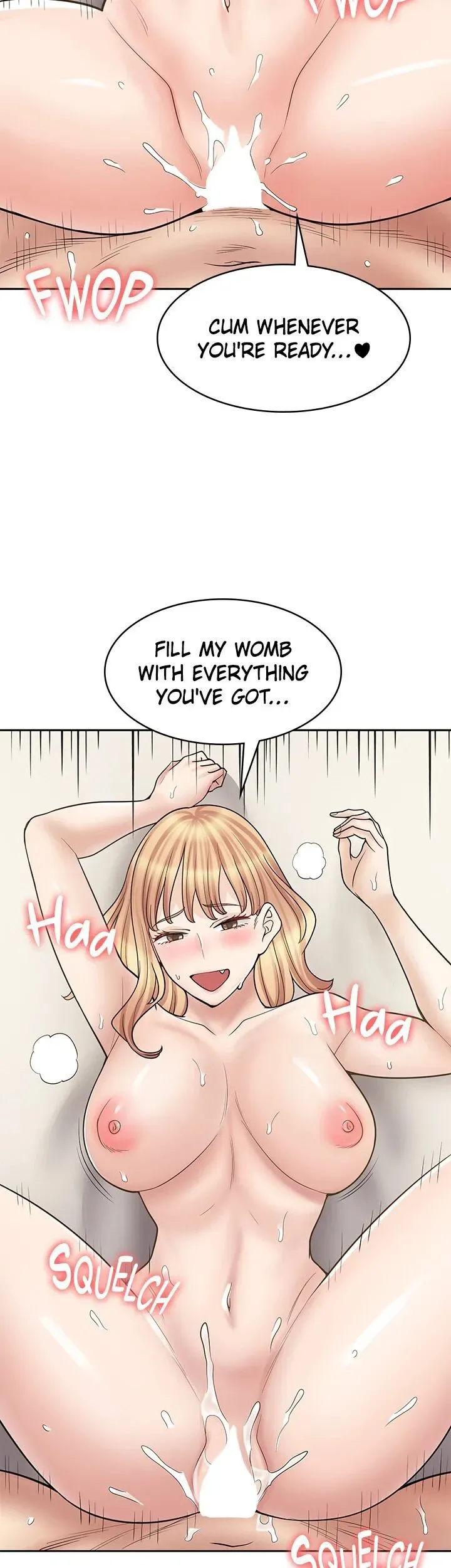 Erotic Manga Café Girls Chapter 59 page 46 - 