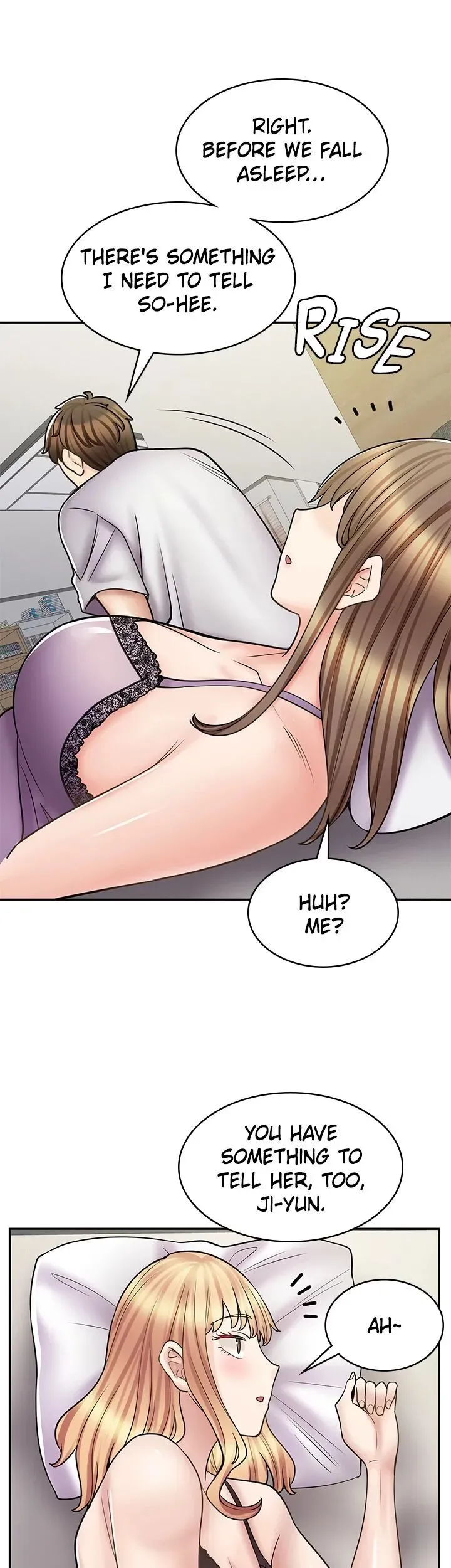 Erotic Manga Café Girls Chapter 59 page 51 - 