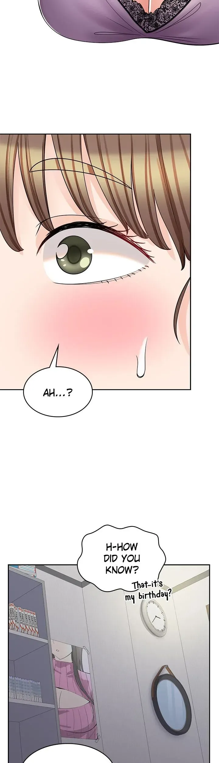 Erotic Manga Café Girls Chapter 59 page 53 - 