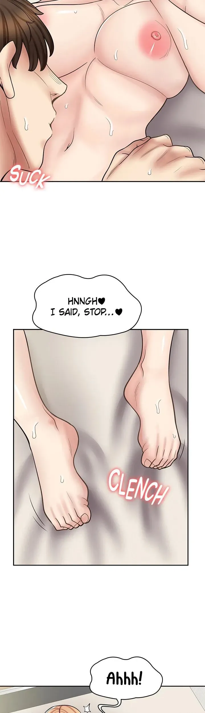 Erotic Manga Café Girls Chapter 59 page 7 - 
