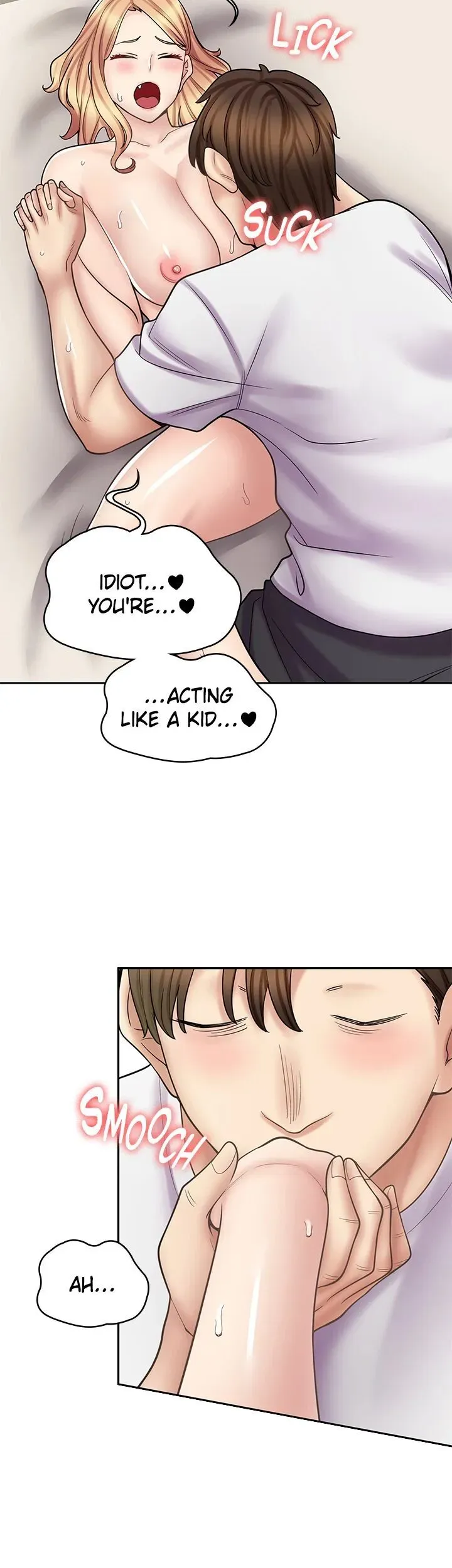Erotic Manga Café Girls Chapter 59 page 8 - 