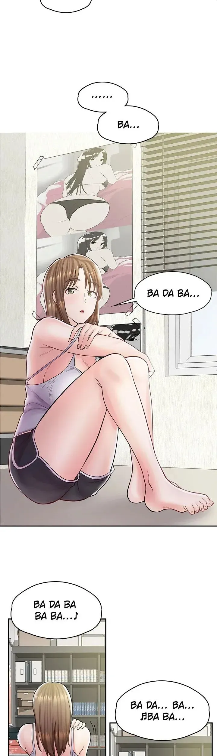 Erotic Manga Café Girls Chapter 6 page 23 - 