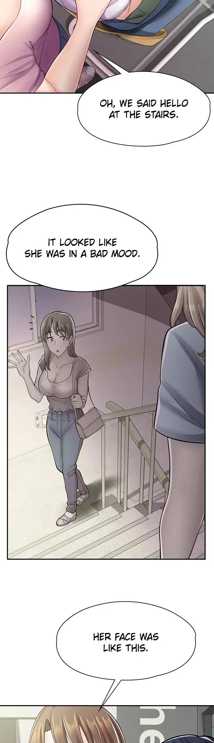 Erotic Manga Café Girls Chapter 6 page 4 - 